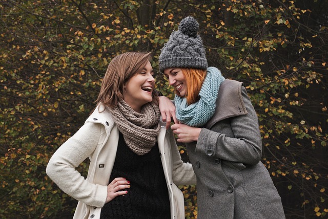 The perfect Autumn outfit